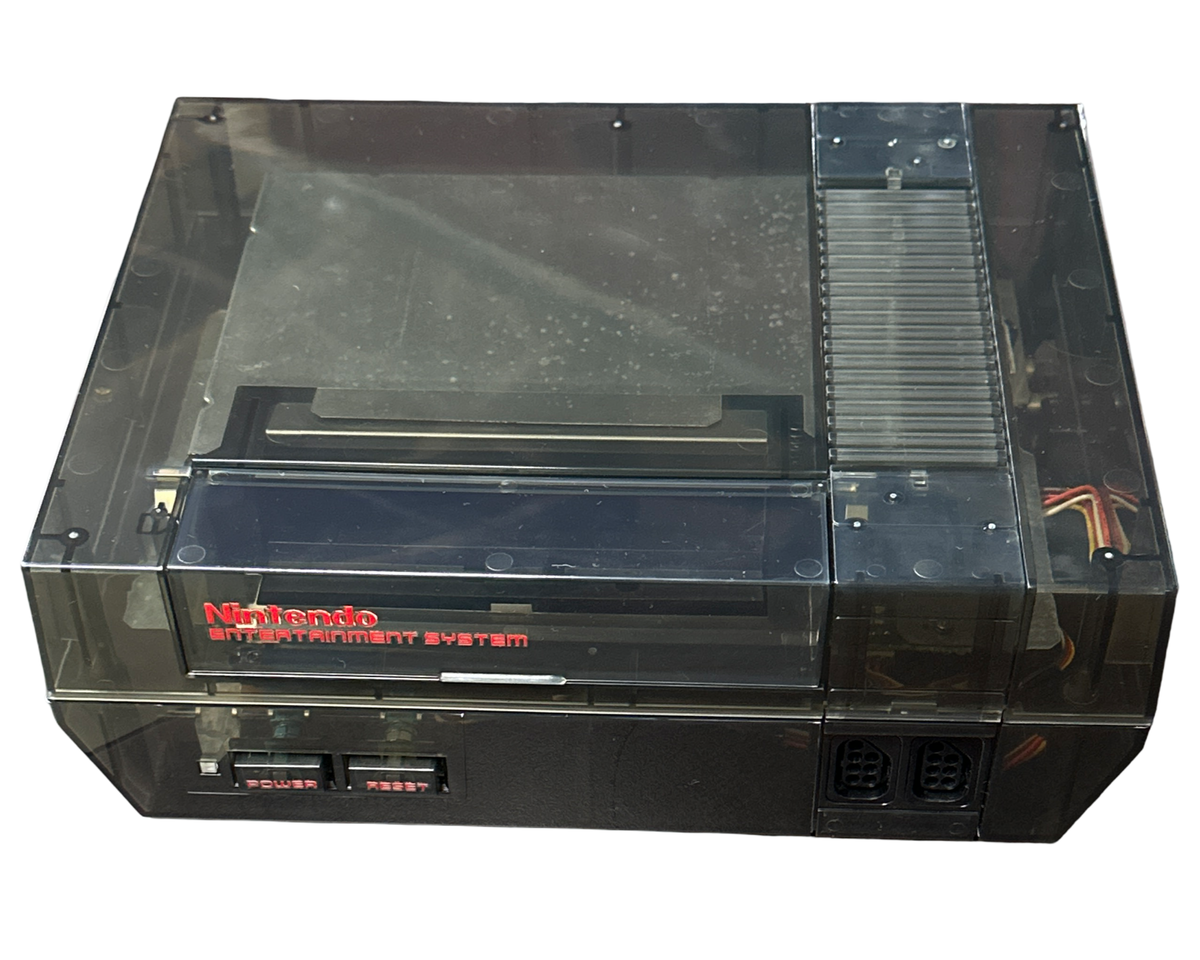 Custom Nintendo Entertainment System (NES) | Golden Apple Comics