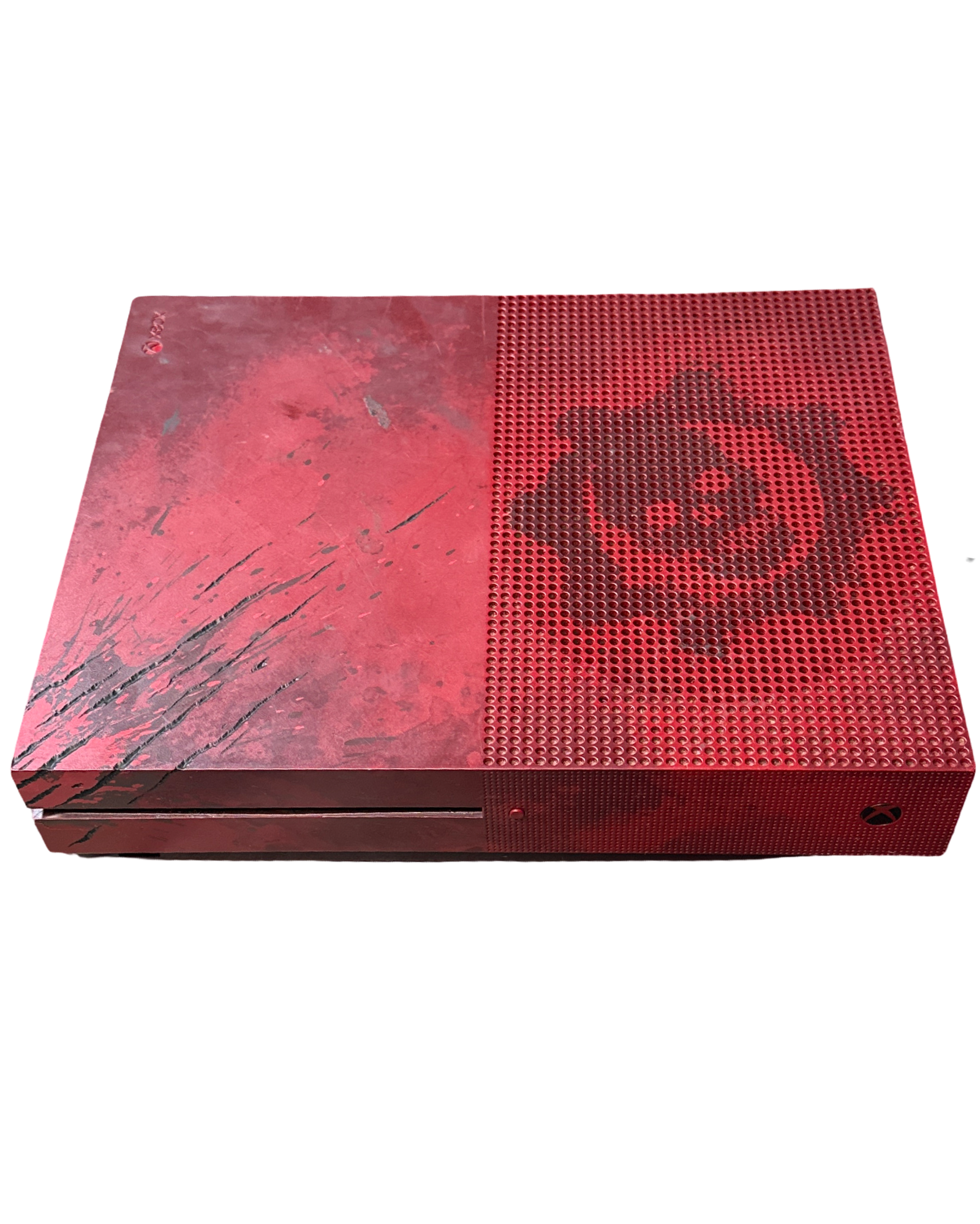 Gears of War 4 Limited Edition Replacement - Gaming Machine (Refurbished) - Golden Apple Comics
