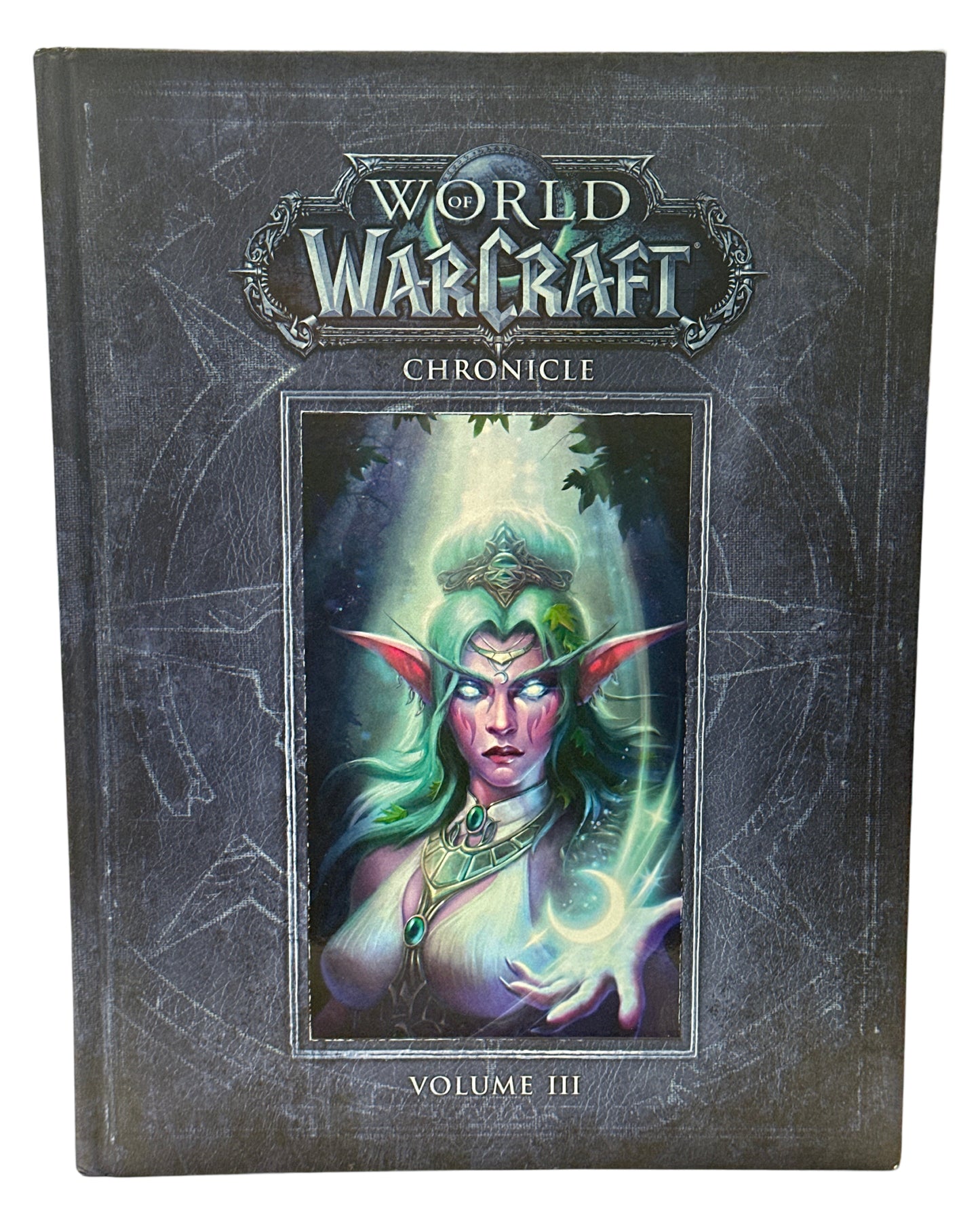 World of Warcraft: Chronicle Volume 1-3 (2016-18) Set Blizzard Entertainment