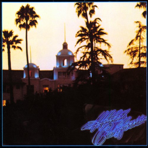 EAGLES HOTEL CALIFORNIA [Vinyl]