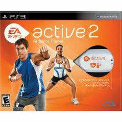 EA Sports Active 2 - PlayStation 3