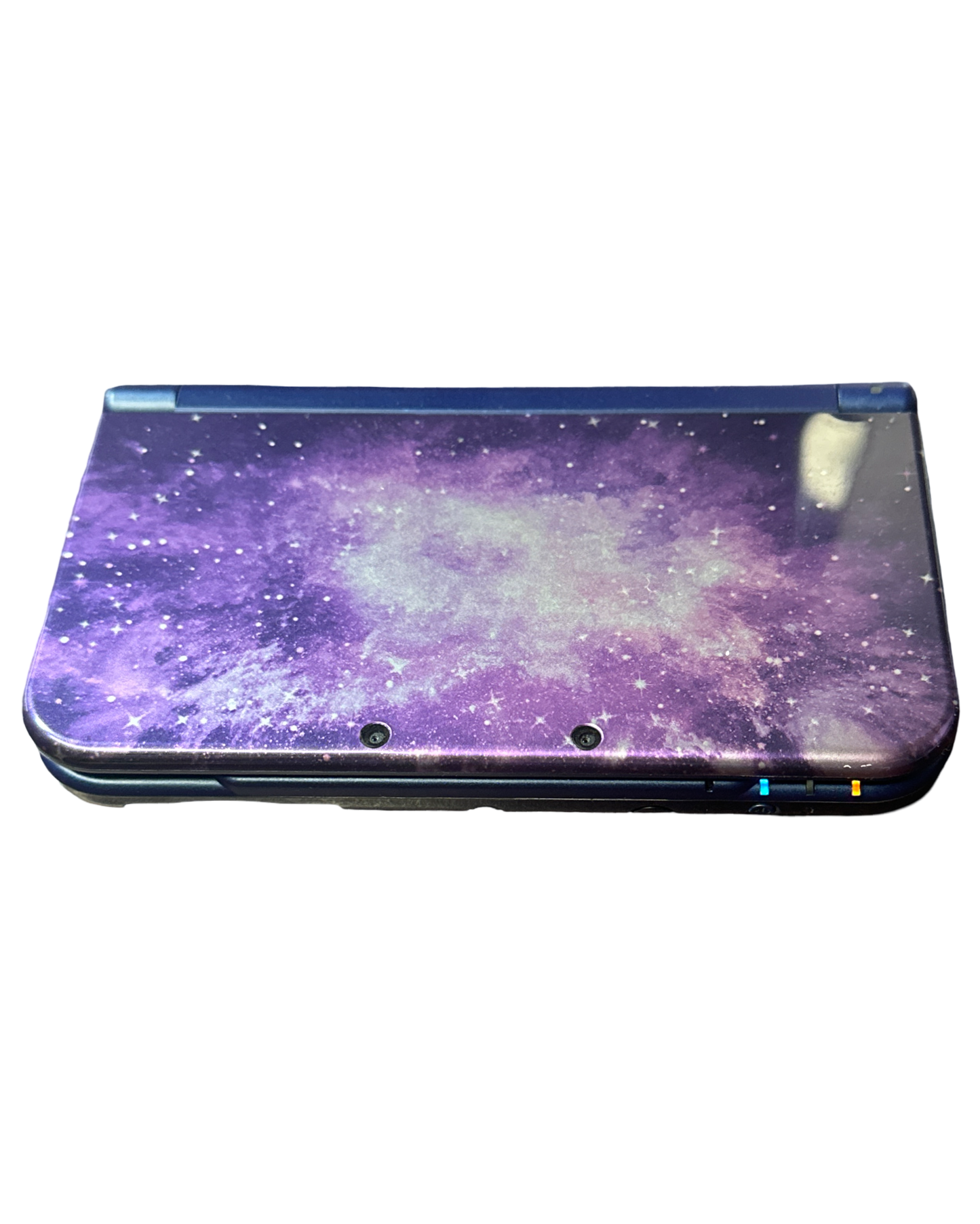 New Nintendo 3DS XL Galaxy - Nintendo 3DS