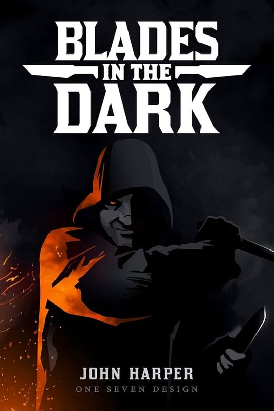 Blades in the Dark - Golden Apple Comics