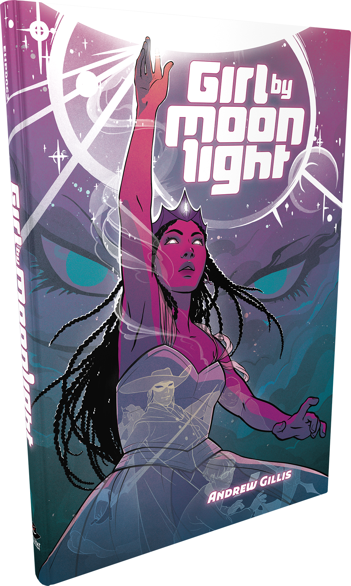 Girl by Moonlight - Golden Apple Comics