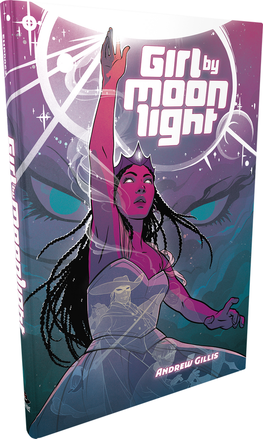 Girl by Moonlight - Golden Apple Comics
