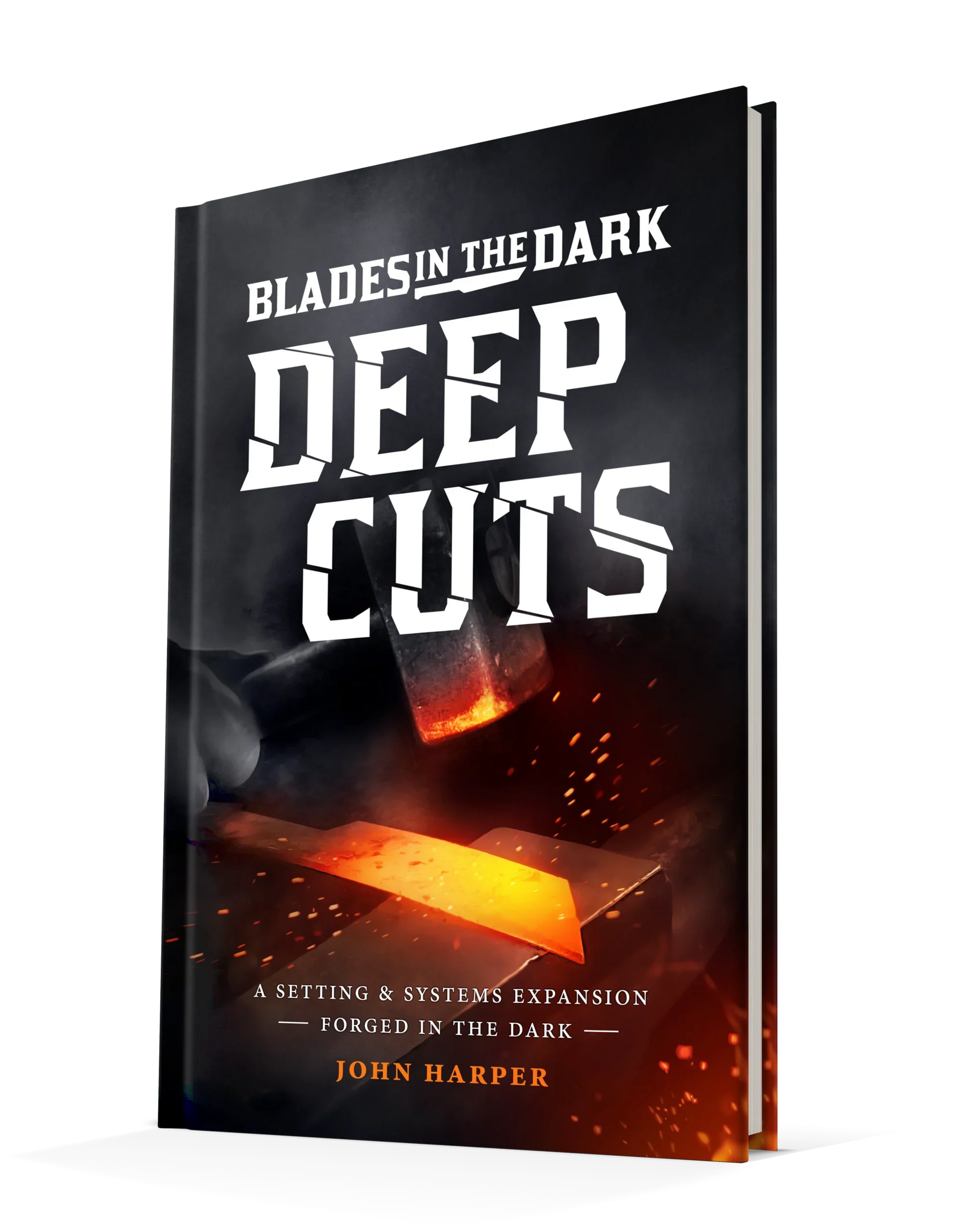 Blades in the Dark: Deep Cuts - Golden Apple Comics