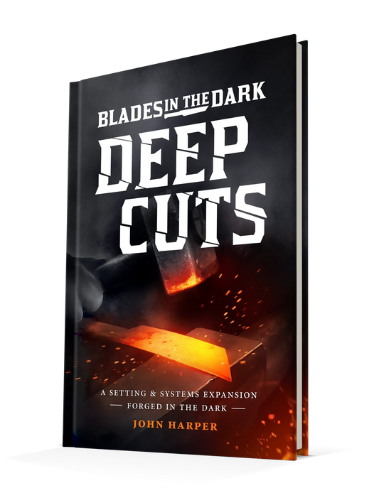Blades in the Dark: Deep Cuts - Golden Apple Comics