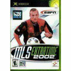 ESPN MLS ExtraTime 2002 - Xbox