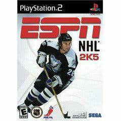 ESPN NHL 2K5 - PlayStation 2 (LOOSE)