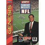 ESPN Sunday Night NFL - Sega Genesis