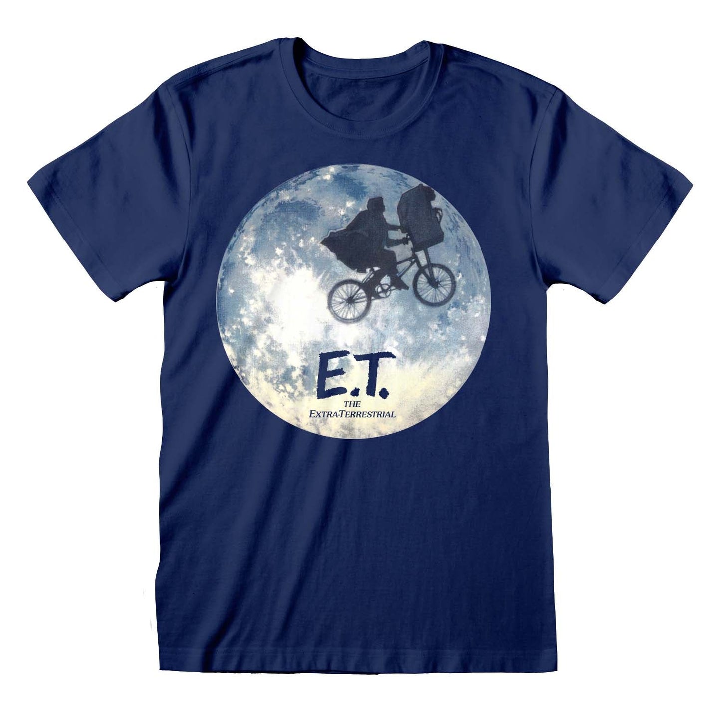 Tees: E.T., Moon (SLT) (Unisex)