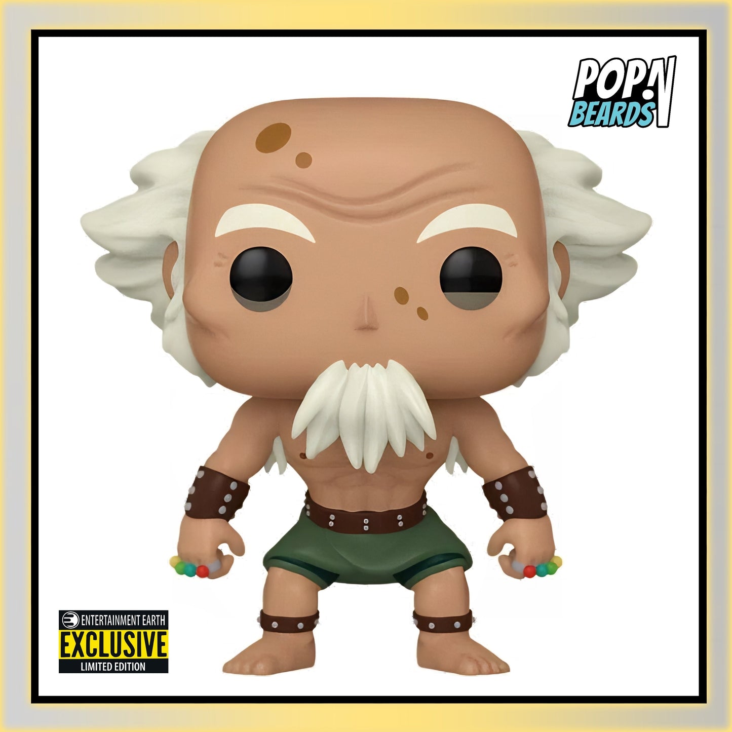 POP! Animation: 1380 Avatar, King Bumi Exclusive