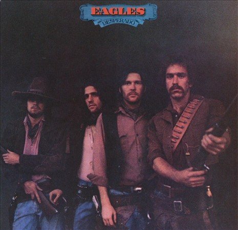 Eagles DESPERADO [Vinyl]