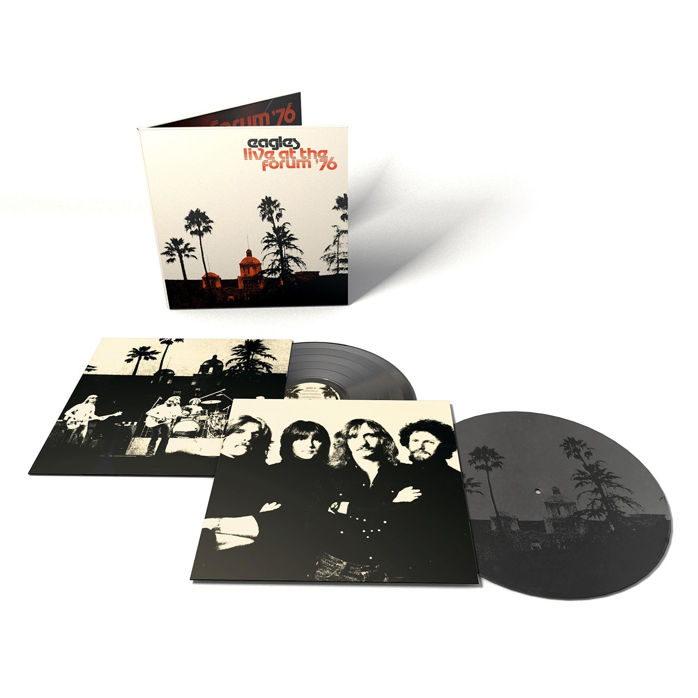 Eagles Live at the Forum '76 [Vinyl]