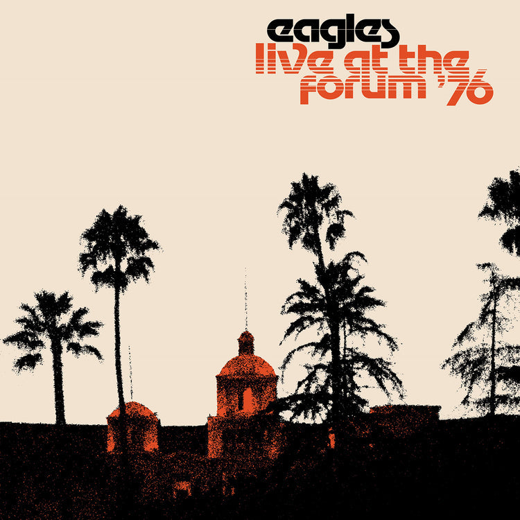 Eagles Live at the Forum '76 [Vinyl]