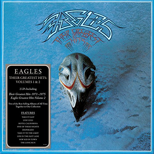 Eagles Their Greatest Hits 1 & 2 [Vinyl]