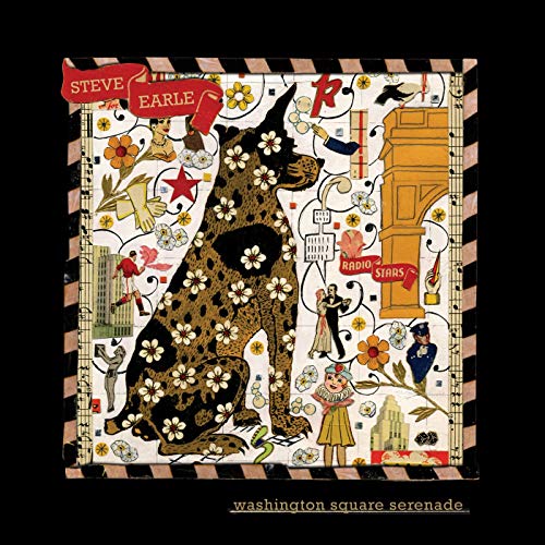 Washington Square Serenade (Metallic Gold Color Vinyl) (Vinyl)
