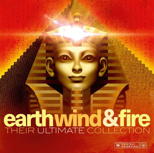 Their Ultimate Collection (180-Gram Yellow Colored Vinyl) [Import] (Vinyl)