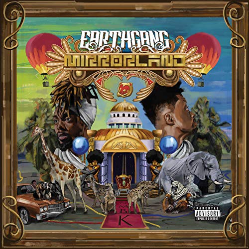 Earthgang Mirrorland [2 LP] [Vinyl]