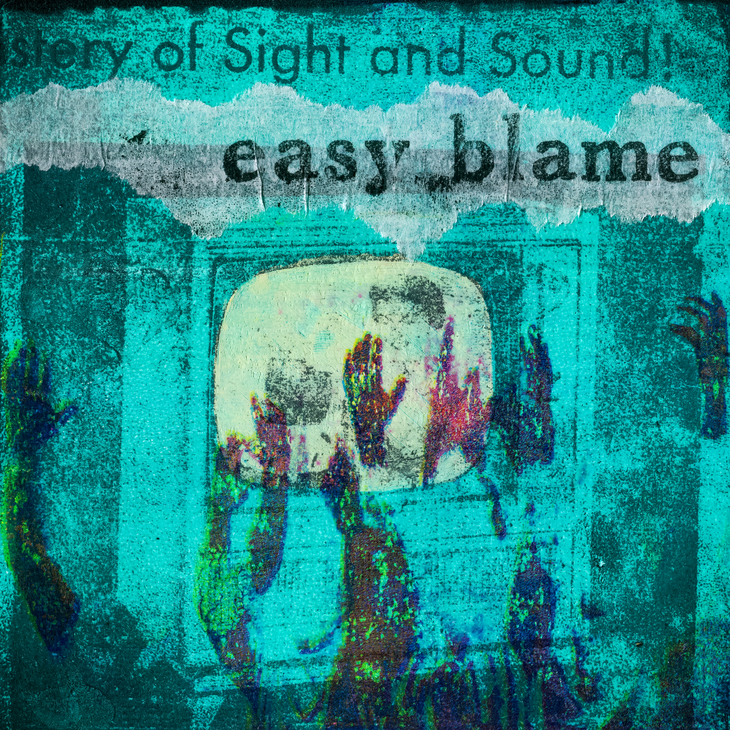 Easy Blame - Easy Blame CD