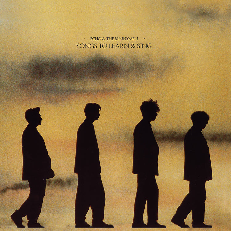 Echo And The Bunnymen Songs to Learn & Sing (2021) [Vinyl]
