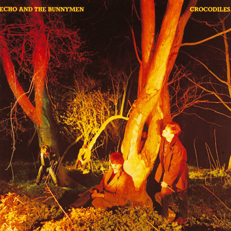 Echo & The Bunnymen Crocodiles (1LP) [ROCKTOBER EXCLUSIVE] [Vinyl]