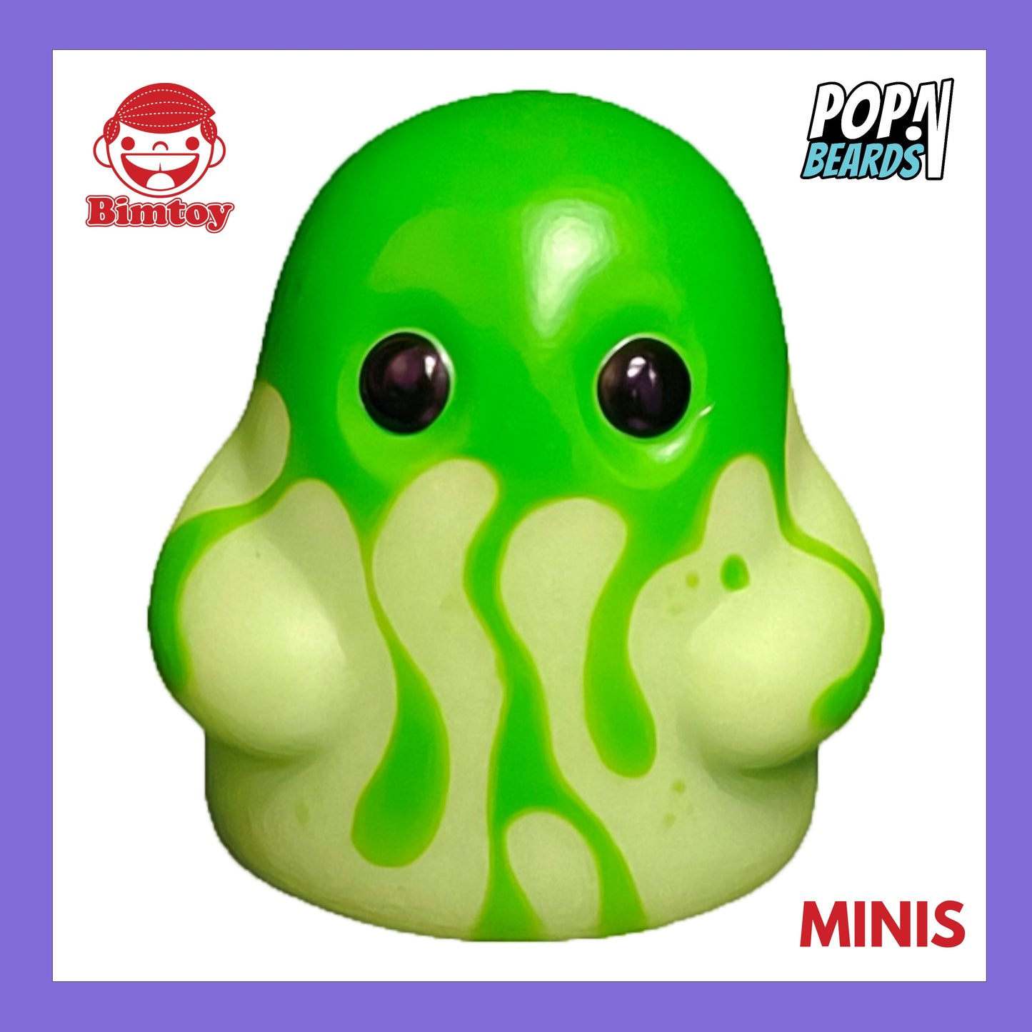 Bimtoy: Tiny Ghost Minis (999 PCS) (S2)