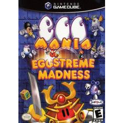 Egg Mania - Nintendo GameCube  (LOOSE)