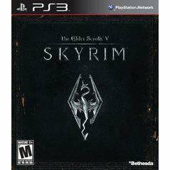 Elder Scrolls V: Skyrim - PlayStation 3