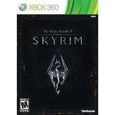 Elder Scrolls V: Skyrim - Xbox 360 (Disc Only)