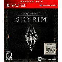 Elder Scrolls V: Skyrim - PlayStation 3