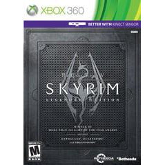 Elder Scrolls V: Skyrim [Legendary Edition] - Xbox 360