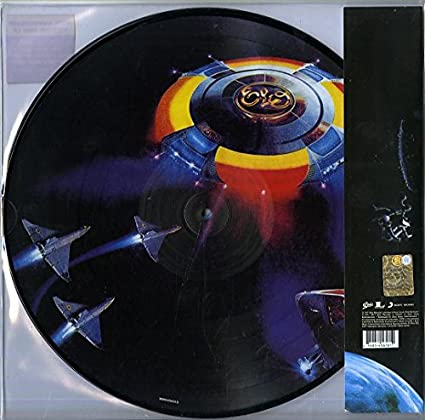 Out Of The Blue (Gatefold LP Jacket, Picture Disc Vinyl LP, Download Insert) (Vinyl)