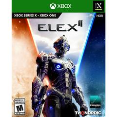 Elex II - Xbox One/Xbox Series X - Golden Apple Comics