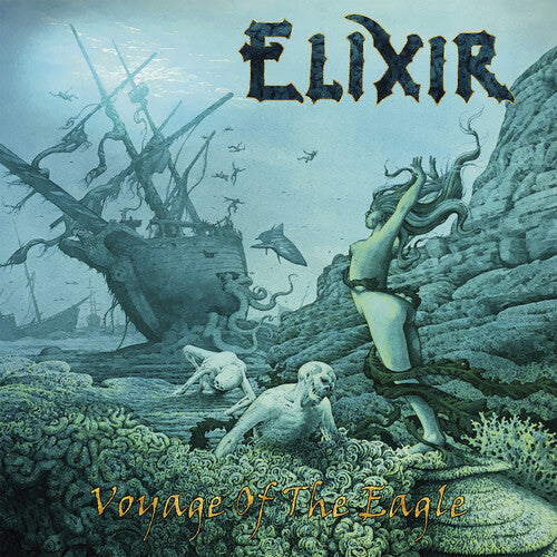 Voyage of the Eagle (Vinyl)