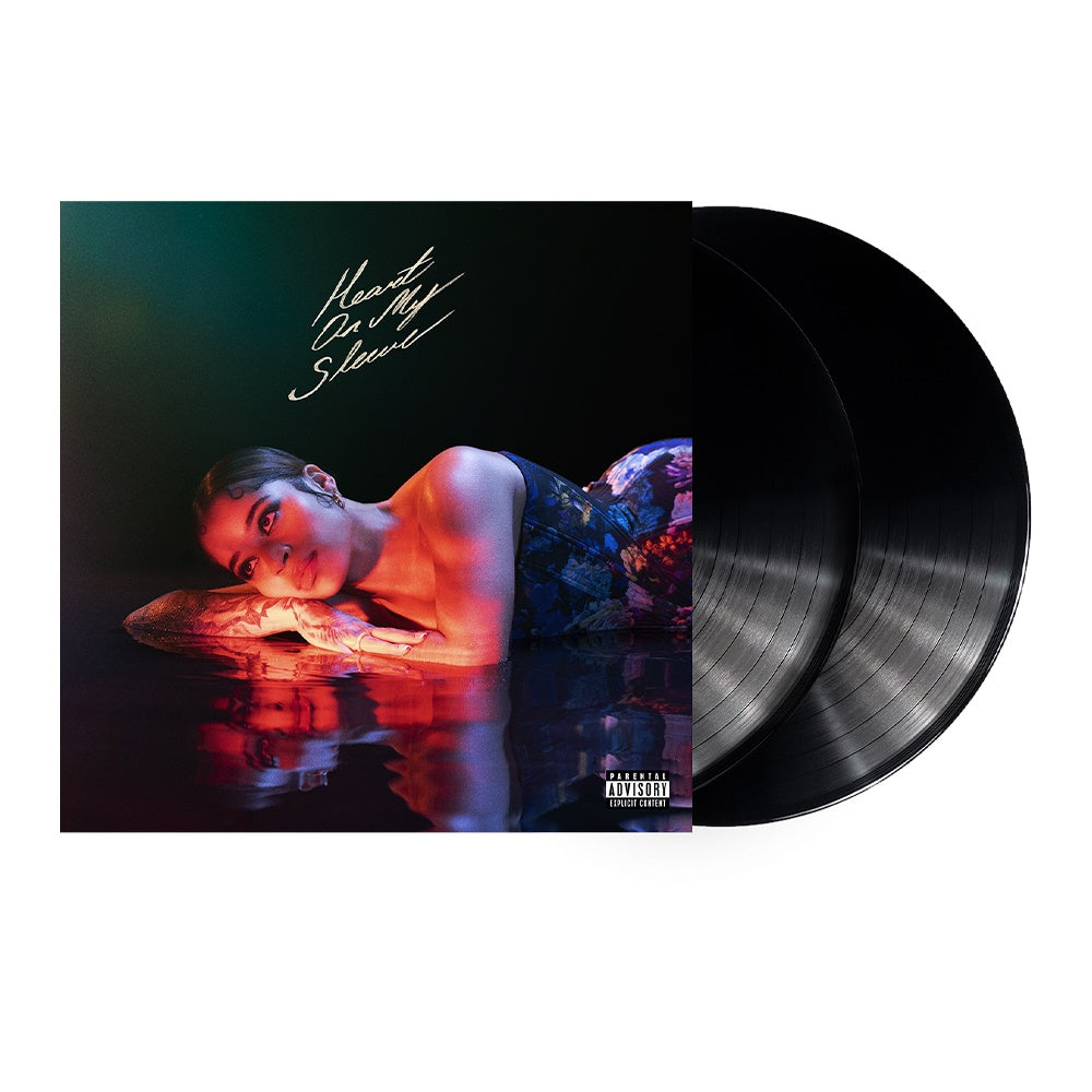 Ella Mai Heart On My Sleeve [2 LP] [Vinyl]