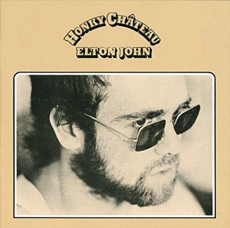 Elton John HONKY CHATEAU [Vinyl]
