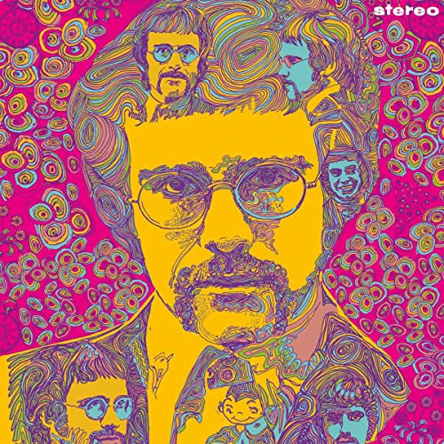 Elton John Regimental Sgt. Zippo [LP] [Vinyl]
