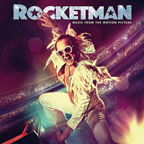 Elton John & Taron Egerton Rocketman (Music From The Motion Picture) [2 LP] [Vinyl]