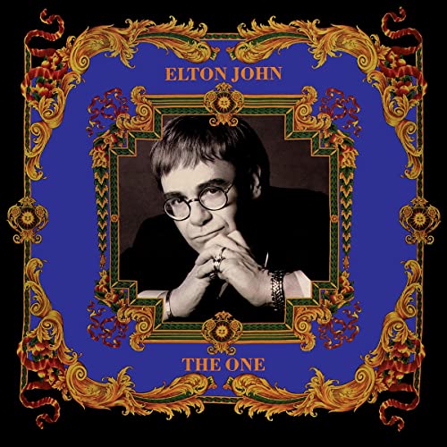 Elton John The One [2 LP] [Vinyl]