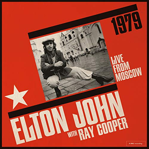 Elton John/Ray Cooper Live From Moscow [2 LP] [Vinyl]