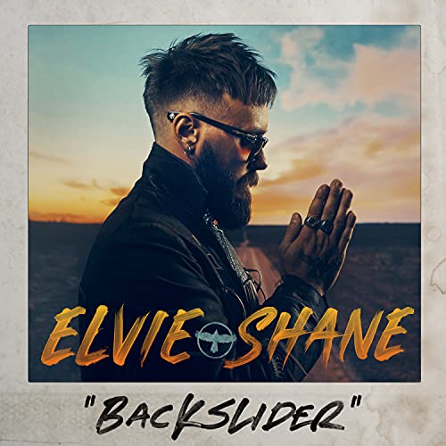 Elvie Shane Backslider (Limited Edition) [Vinyl]