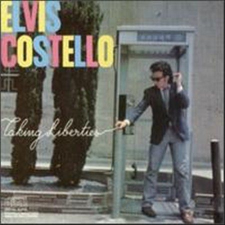 Elvis Costello - TAKING LIBERTIES(LP) [Vinyl]