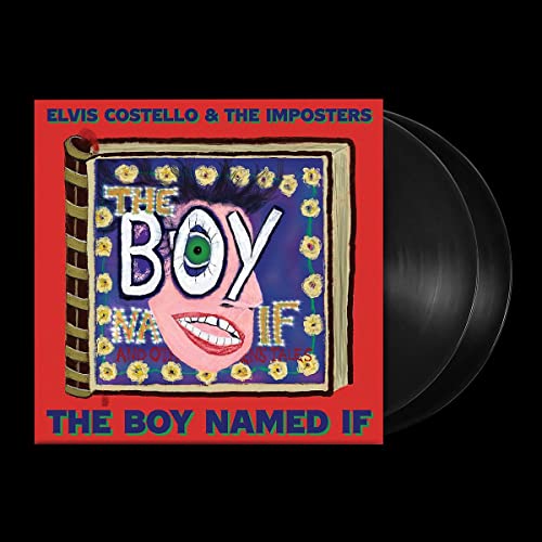 Elvis Costello & The Imposters The Boy Named If [2 LP] [Vinyl]