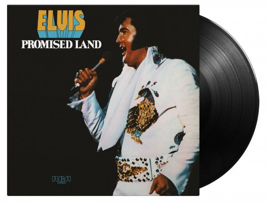 Elvis Presley Promised Land (180 Gram Vinyl) [Import] [Vinyl]
