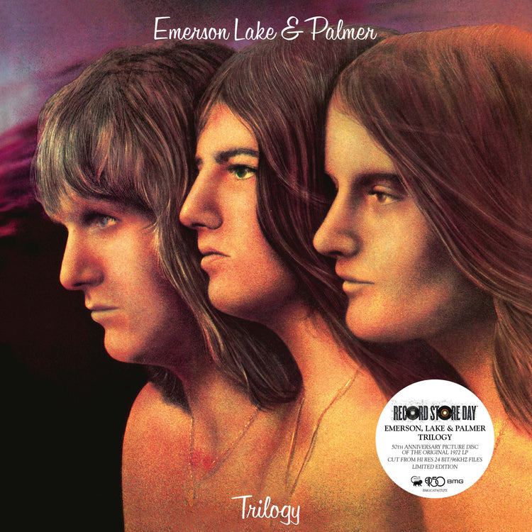Emerson, Lake & Palmer Trilogy [Vinyl]
