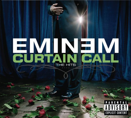 Eminem Curtain Call: The Hits [Vinyl]