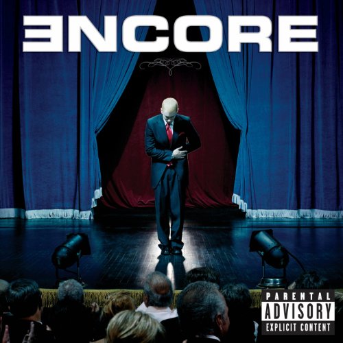Eminem Encore [Vinyl] [Vinyl]