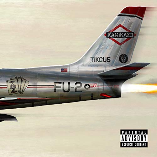 Eminem Kamikaze [Vinyl]