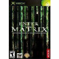 Enter The Matrix - Xbox